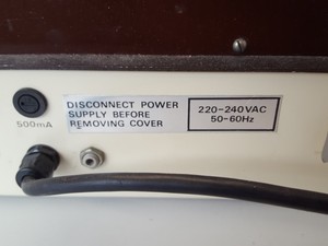 Thumbnail image of Jones Chromatography Column Heater