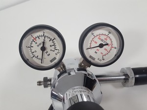 Thumbnail image of GCE Druva Gas Regulator Argon Gasarc Pressure Regulator