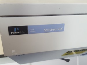 Thumbnail image of Perkin Elmer Spectrum BX FTIR Spectrometer