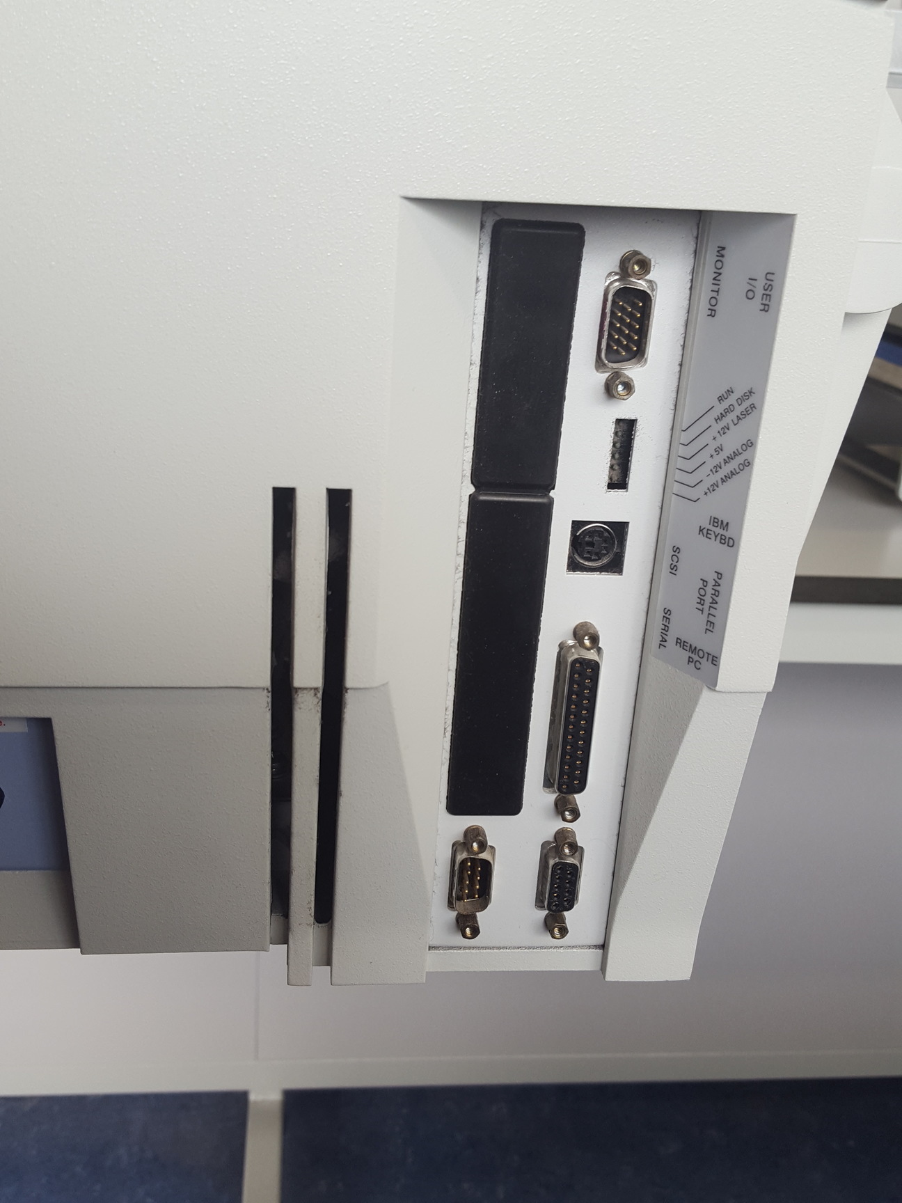 Image of Perkin Elmer Spectrum BX FTIR Spectrometer