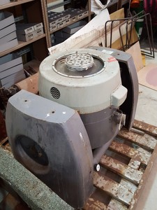 Thumbnail image of Derritron Vibrator Type VP 85 + Drive rack & Electronics Electrodynamic Lab