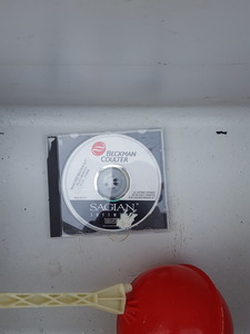 Thumbnail image of Biomek FX Hybrid Thermo Target Workstation With Jun-Air Compressor 6 Sarena Tank
