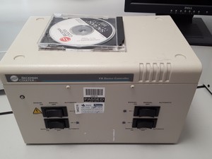 Thumbnail image of Biomek FX Hybrid Thermo Target Workstation With Jun-Air Compressor 6 Sarena Tank