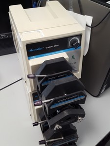 Thumbnail image of Biomek FX Hybrid Thermo Target Workstation With Jun-Air Compressor 6 Sarena Tank