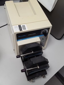 Thumbnail image of Biomek FX Hybrid Thermo Target Workstation With Jun-Air Compressor 6 Sarena Tank