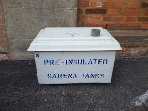 Thumbnail image of Biomek FX Hybrid Thermo Target Workstation With Jun-Air Compressor 6 Sarena Tank