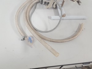 Thumbnail image of Dual Evaporatory / Distillation Lab System Glassware Feedwater / Coolwater