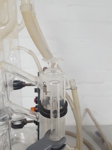 Thumbnail image of Dual Evaporatory / Distillation Lab System Glassware Feedwater / Coolwater