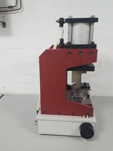 Thumbnail image of FP5 Pneumatic Press + FP1 MAS tooling, Elite Engineering Lab