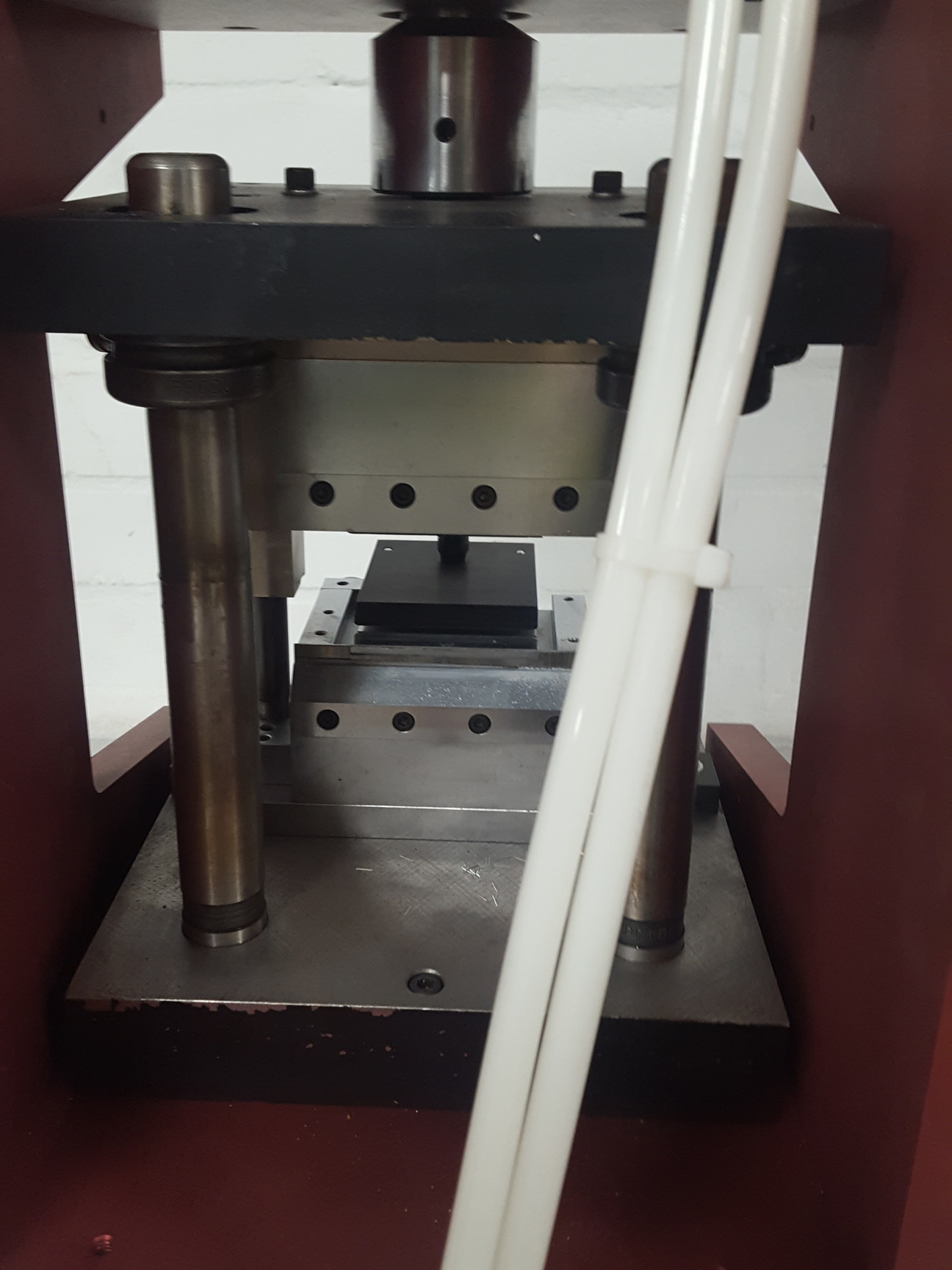 Image of FP5 Pneumatic Press + FP1 MAS tooling, Elite Engineering Lab