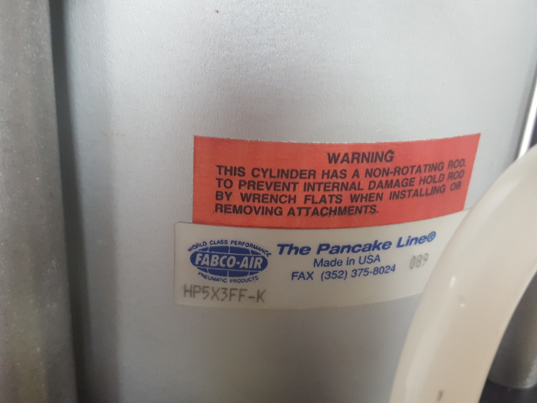 Image of FP5 Pneumatic Press + FP1 MAS tooling, Elite Engineering Lab