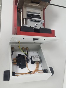 Thumbnail image of FP5 Pneumatic Press + FP1 MAS tooling, Elite Engineering Lab