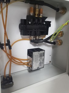 Thumbnail image of FP5 Pneumatic Press + FP1 MAS tooling, Elite Engineering Lab