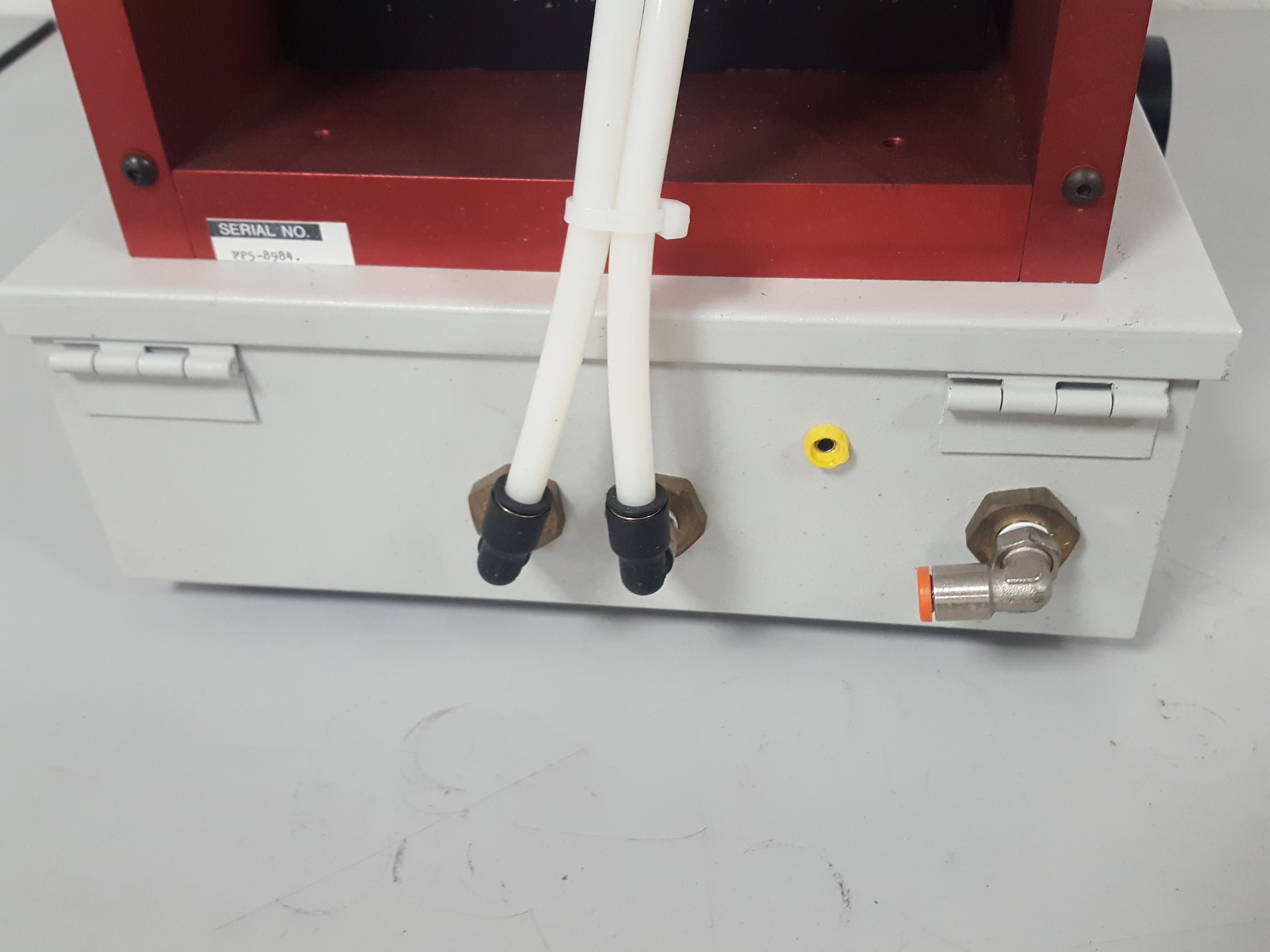 Image of FP5 Pneumatic Press + FP1 MAS tooling, Elite Engineering Lab