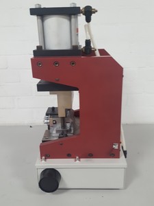 Thumbnail image of FP5 Pneumatic Press + FP1 MAS tooling, Elite Engineering Lab