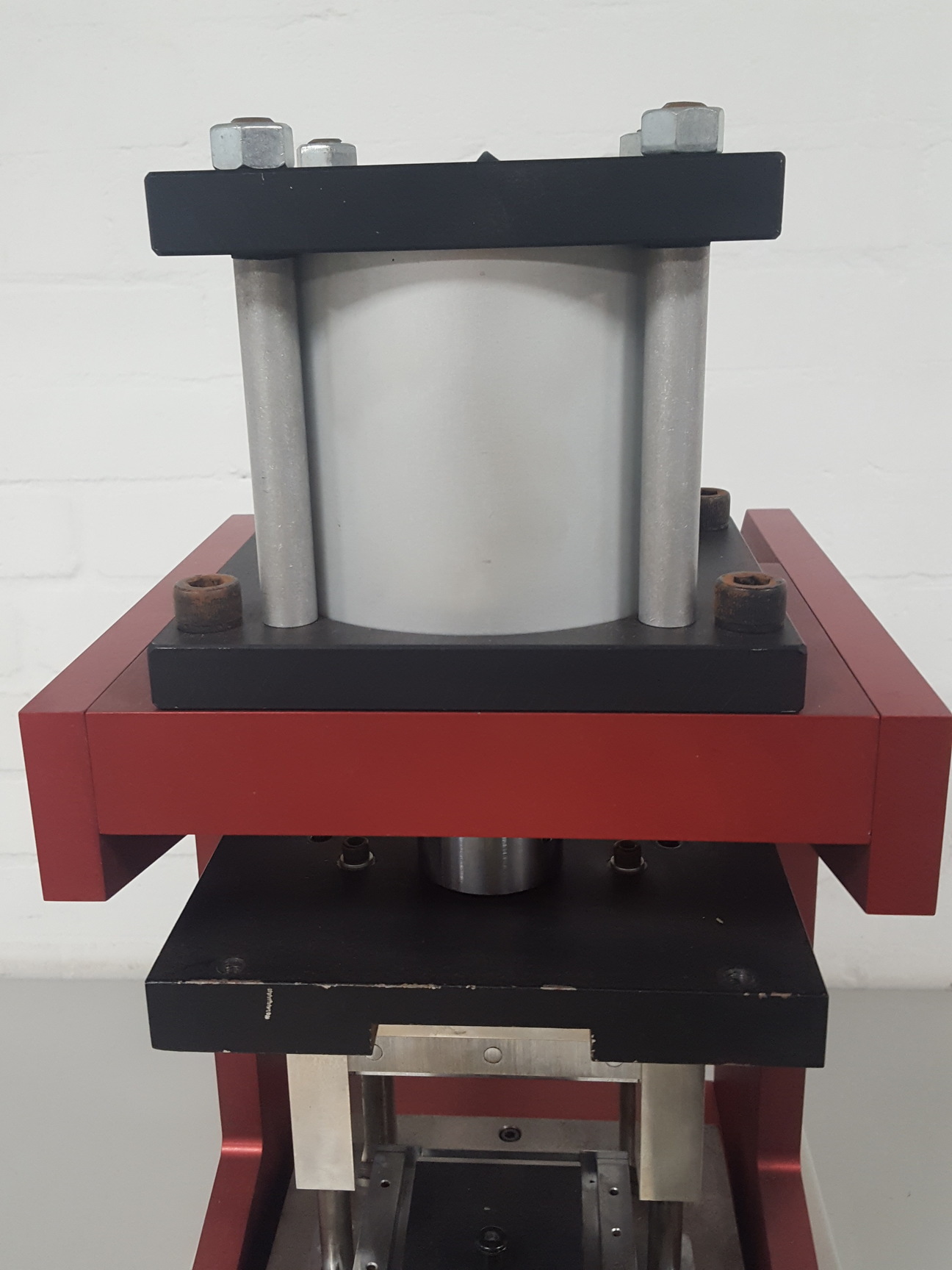 Image of FP5 Pneumatic Press + FP1 MAS tooling, Elite Engineering Lab