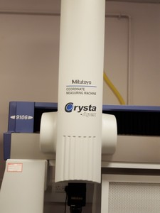 Thumbnail image of Mitutoyo CRYSTA-Apex S 9106 Coordinate Measuring Machine