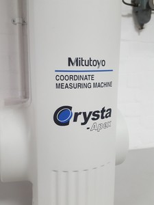 Thumbnail image of Mitutoyo CRYSTA-Apex S 9106 Coordinate Measuring Machine