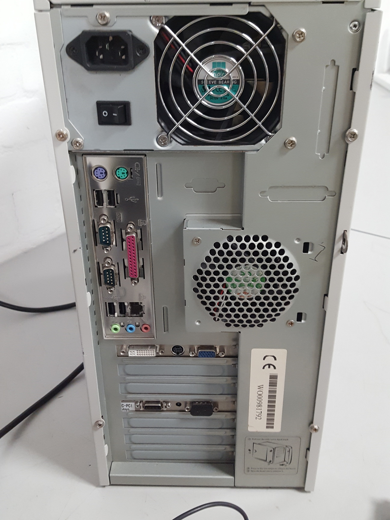 Image of Mitutoyo CRYSTA-Apex S 9106 Coordinate Measuring Machine