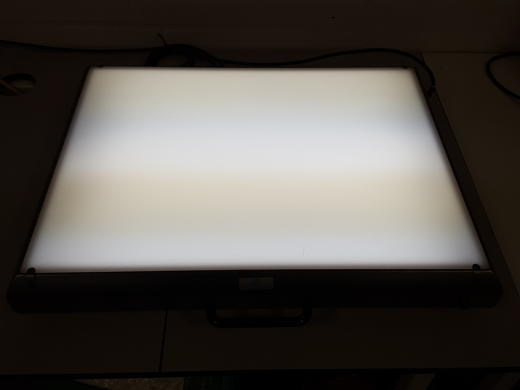 Agar Scientific XRay Viewing Light Box Lab Medical