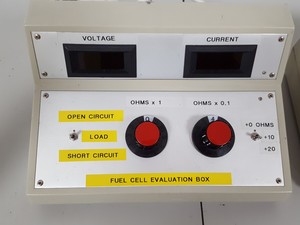 Thumbnail image of 2x Fuel Cell Evaluation Boxes Lab