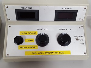 Thumbnail image of 2x Fuel Cell Evaluation Boxes Lab