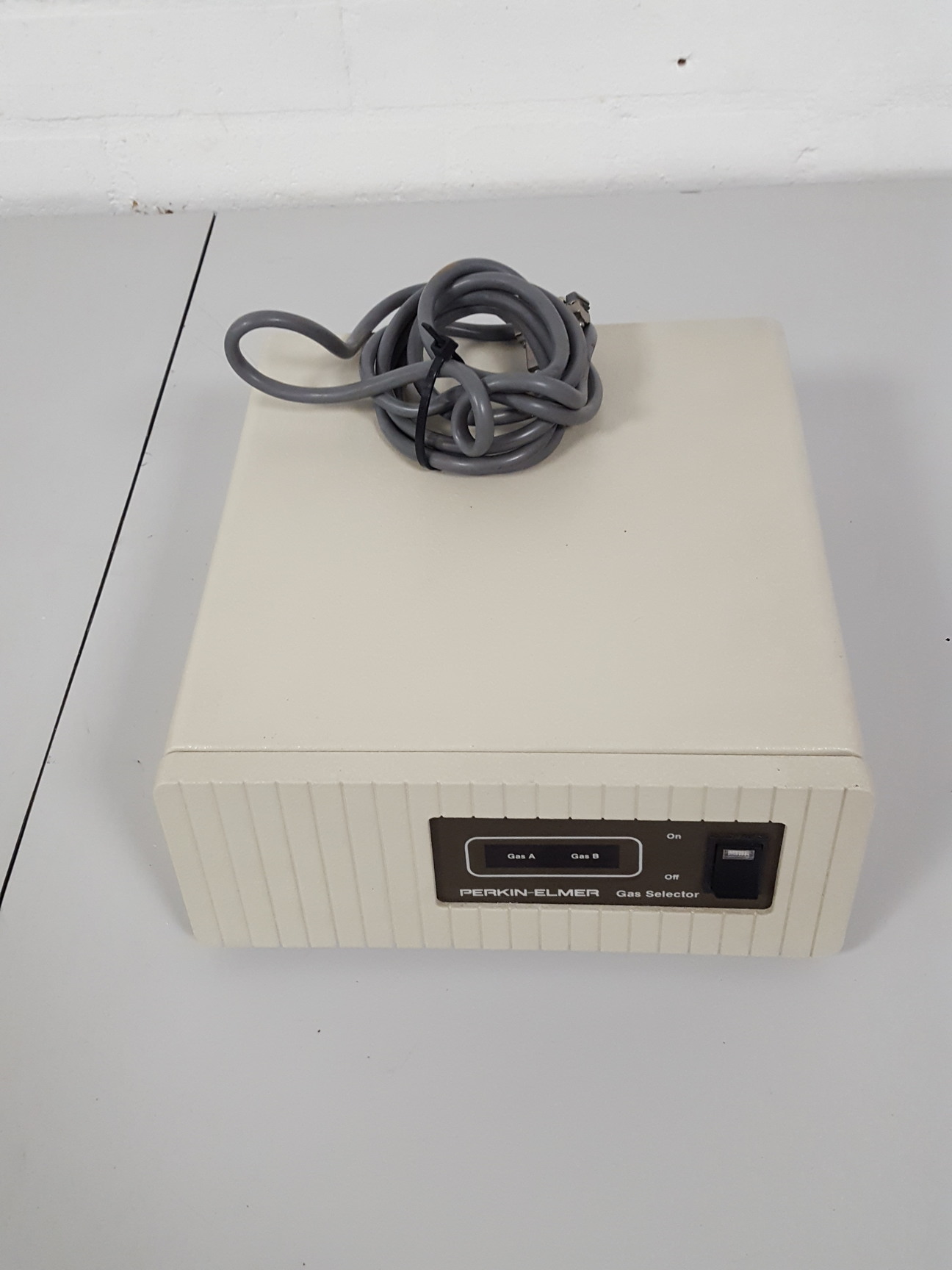 Image of Perkin Elmer Gas Selector Lab 132998