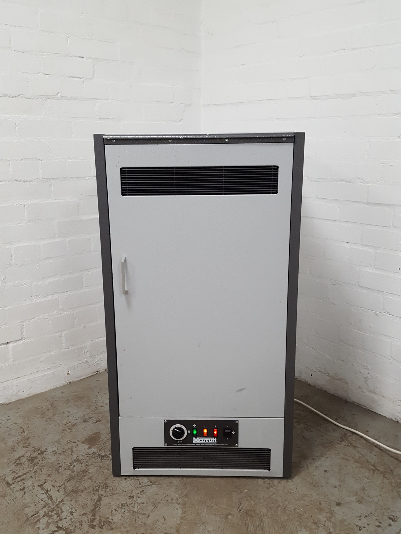 Image of Marrutt Model B Drying Oven Glassware Warming Photography Lab 60C
