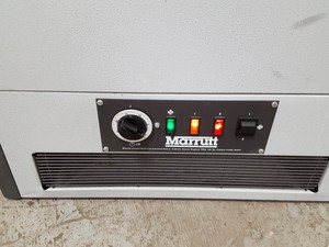 Thumbnail image of Marrutt Model B Drying Oven Glassware Warming Photography Lab 60C