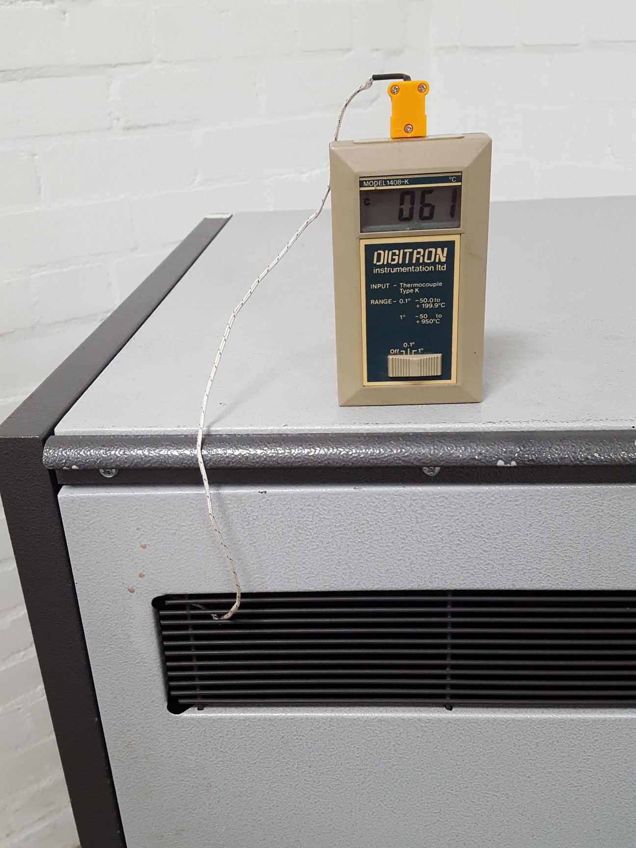 Image of Marrutt Model B Drying Oven Glassware Warming Photography Lab 60C
