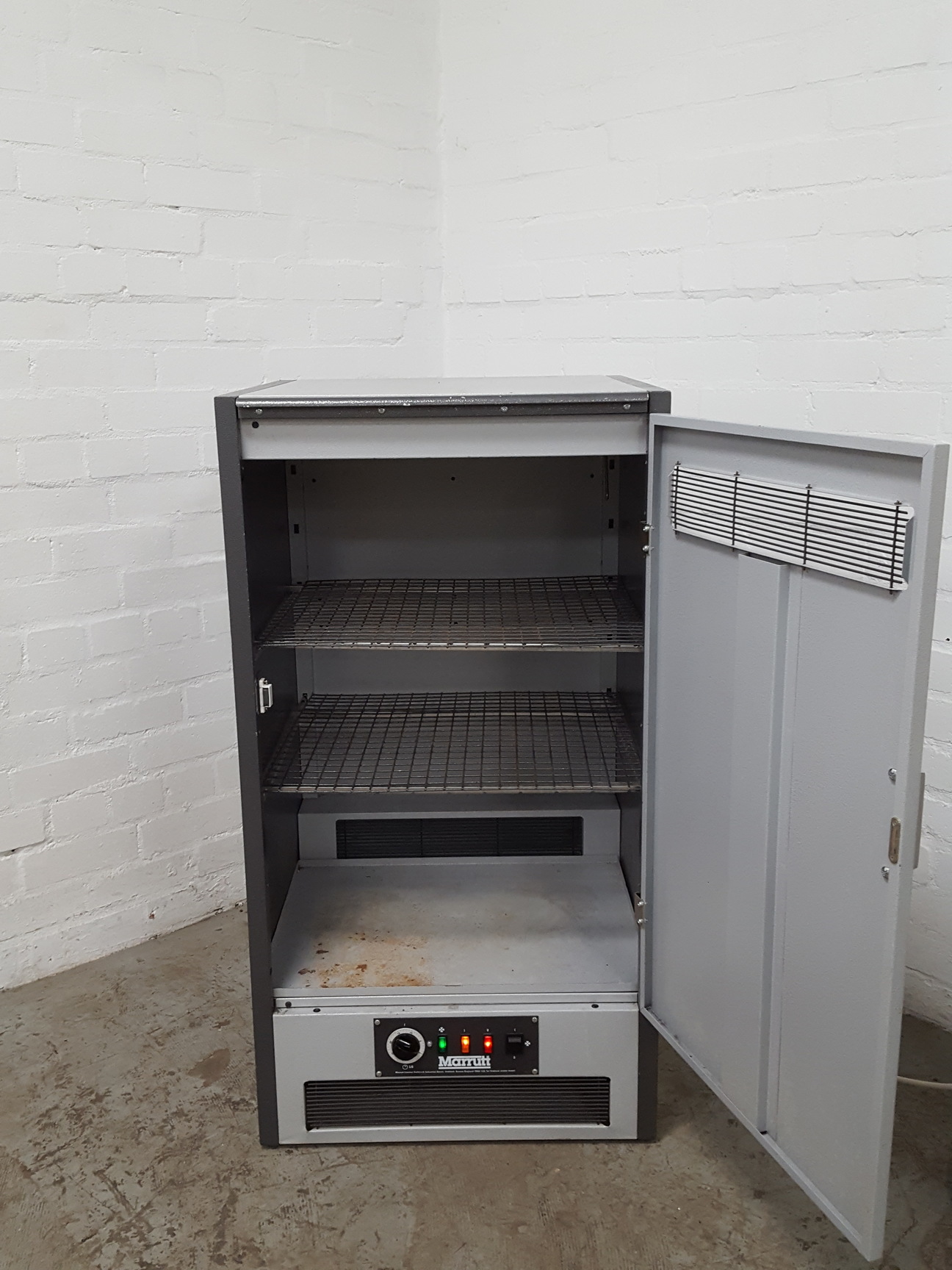 Image of Marrutt Model B Drying Oven Glassware Warming Photography Lab 60C