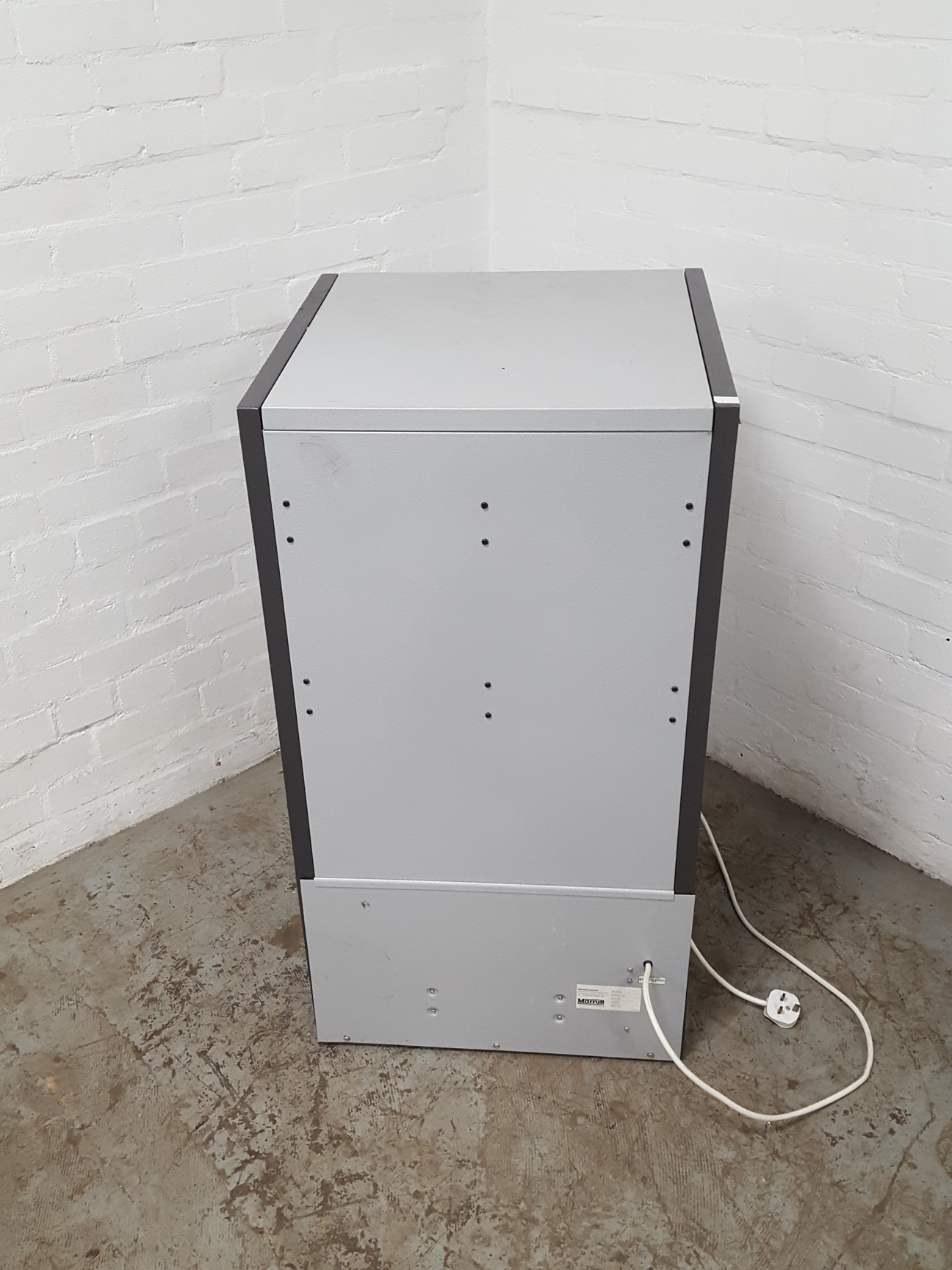 Image of Marrutt Model B Drying Oven Glassware Warming Photography Lab 60C