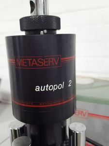 Thumbnail image of MS Metallurgical Services Metaserv C2248A Polisher Grinder 