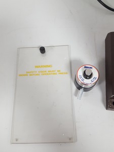 Thumbnail image of Specac Hydraulic Press Lab Pellet Press FTIR + XRF