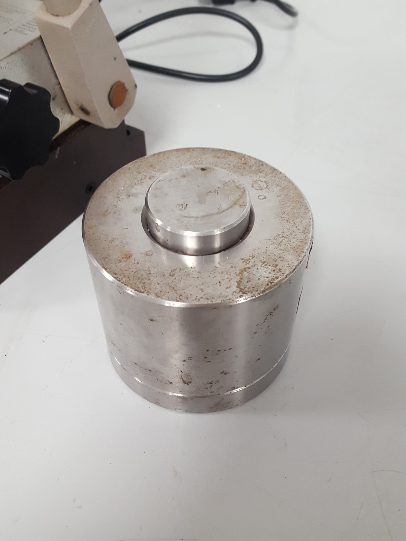 Image of Specac Hydraulic Press Lab Pellet Press FTIR + XRF
