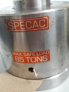 Thumbnail image of Specac Hydraulic Press Lab Pellet Press FTIR + XRF