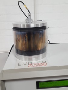 Thumbnail image of Emitech K550x Sputter Coater Thin Film Coating Lab