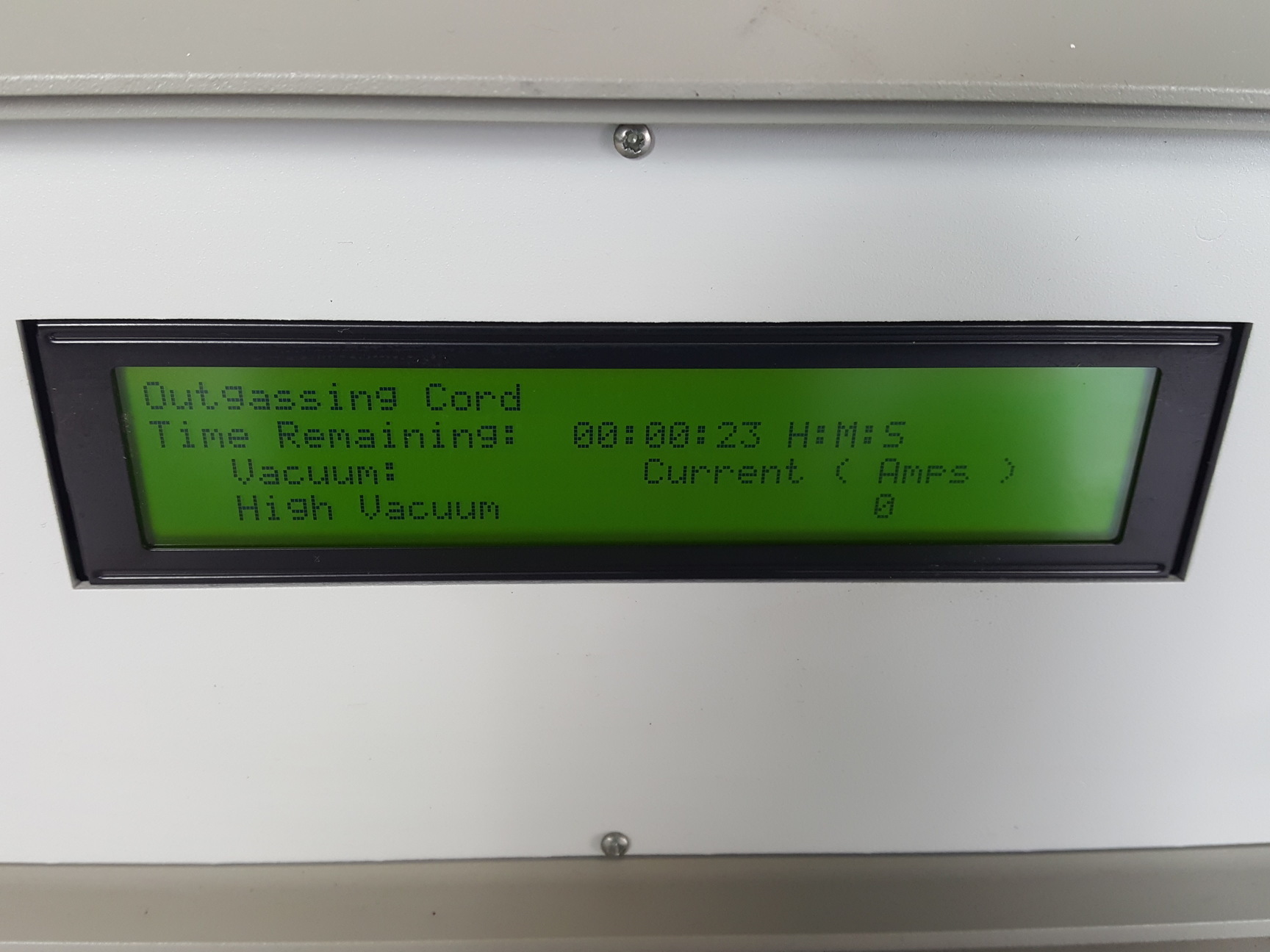 Image of Emitech K450 K450X Carbon Sputter Coater Thin Film Coating Lab