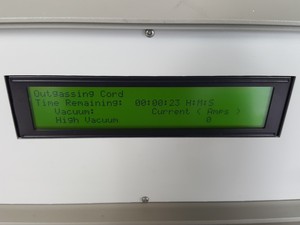Thumbnail image of Emitech K450 K450X Carbon Sputter Coater Thin Film Coating Lab
