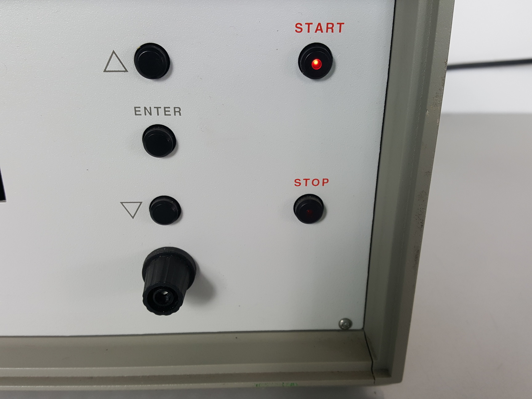 Image of Emitech K450 K450X Carbon Sputter Coater Thin Film Coating Lab