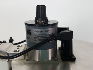 Thumbnail image of Emitech K450 K450X Carbon Sputter Coater Thin Film Coating Lab