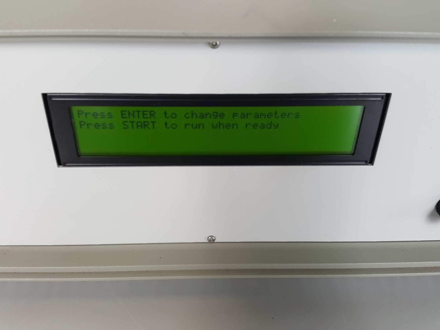 Image of Emitech K450 K450X Carbon Sputter Coater Thin Film Coating Lab