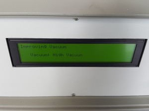 Thumbnail image of Emitech K450 K450X Carbon Sputter Coater Thin Film Coating Lab