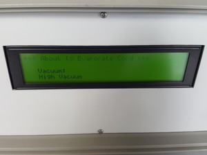 Thumbnail image of Emitech K450 K450X Carbon Sputter Coater Thin Film Coating Lab