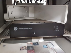 Thumbnail image of Roche 454 Life Sciences Genome Sequencer FLX With APC Inverter Lab Sequencing