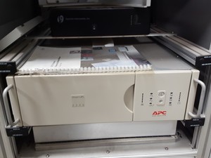 Thumbnail image of Roche 454 Life Sciences Genome Sequencer FLX With APC Inverter Lab Sequencing