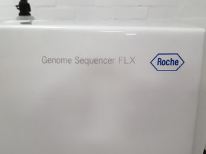 Thumbnail image of Roche 454 Life Sciences Genome Sequencer FLX With APC Inverter Lab Sequencing