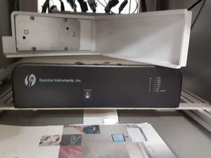 Thumbnail image of Roche 454 Life Sciences Genome Sequencer FLX With APC Inverter Lab Sequencing