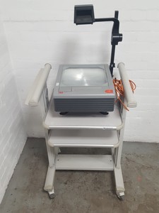 Thumbnail image of 3M 9080 Overhead Projector OHP Acetate + Trolley