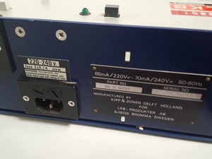 Thumbnail image of LKB Bromma 2210 1-Channel Recorder Chromatography Equipment Lab
